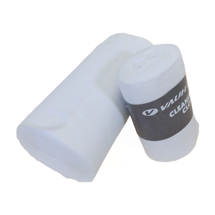 A product picture of the Vauhti Polishing Cloth