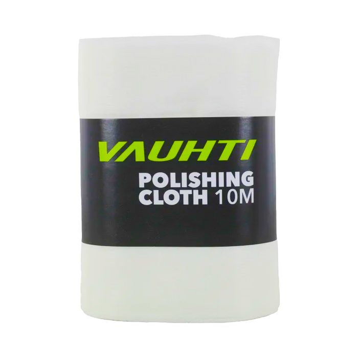 A product picture of the Vauhti Polishing Cloth