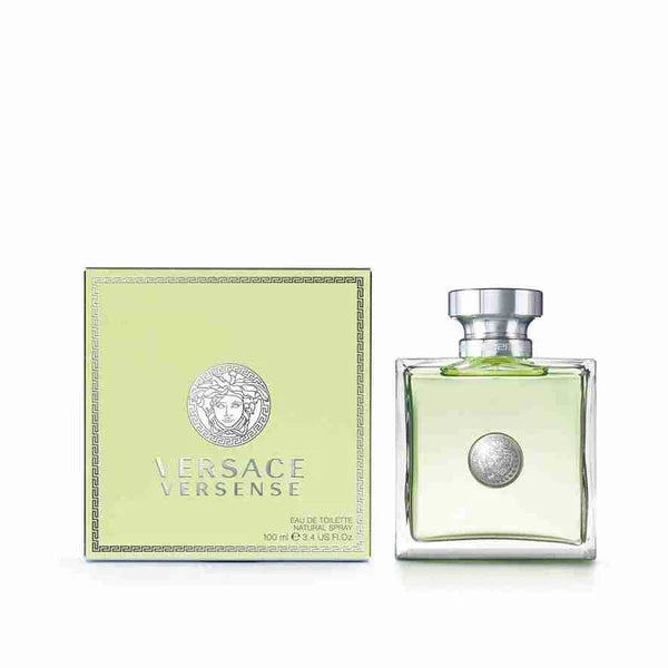 Versace Versense Eau de Toilette for Women - 100 ML - authentic fragrance from Brands Warehouse Canada