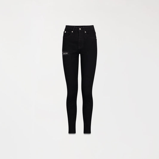 VISUS JEAN WOMEN BLACK