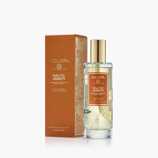 Voluspa Baltic Amber Room Spray