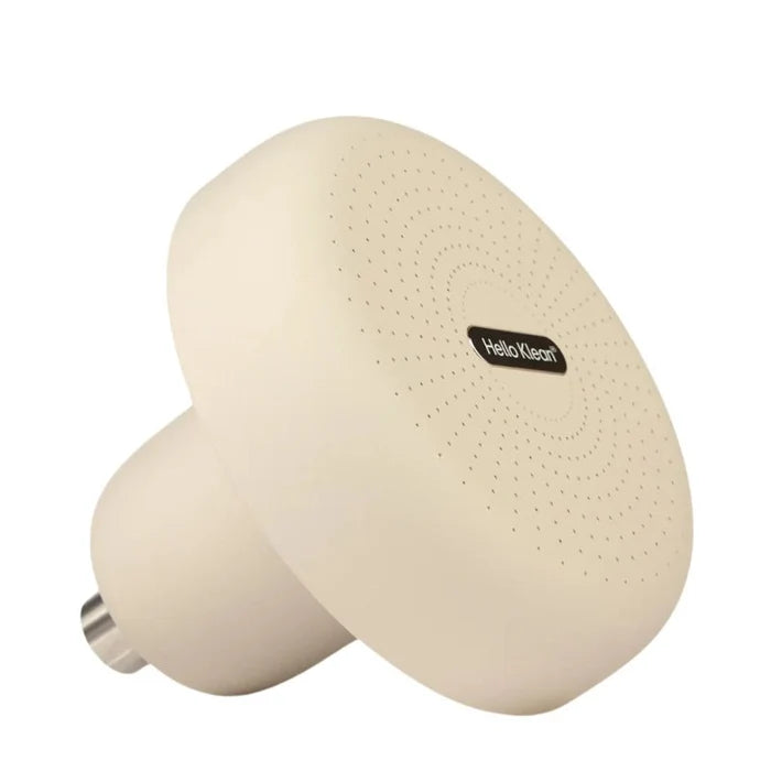 Water Purifying Rain Shower Head – Chlorine & Metal Reduction