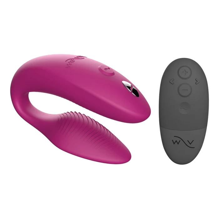 We-Vibe Sync 2 Rosa
