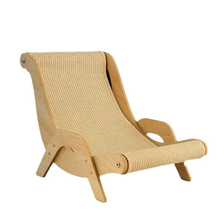 Wear-resistant Scratch Board Toy For Sisal Cat Nest