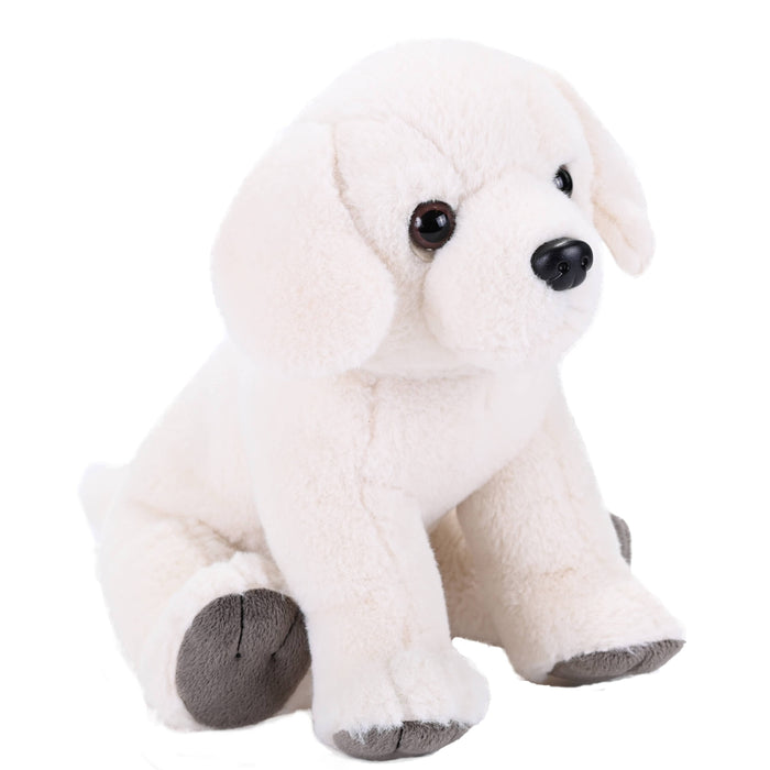 Wild Republic - CK Yellow Labrador Stuffed Animal 12"