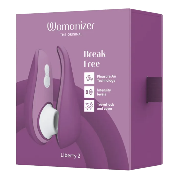 Womanizer Liberty 2 Lilla