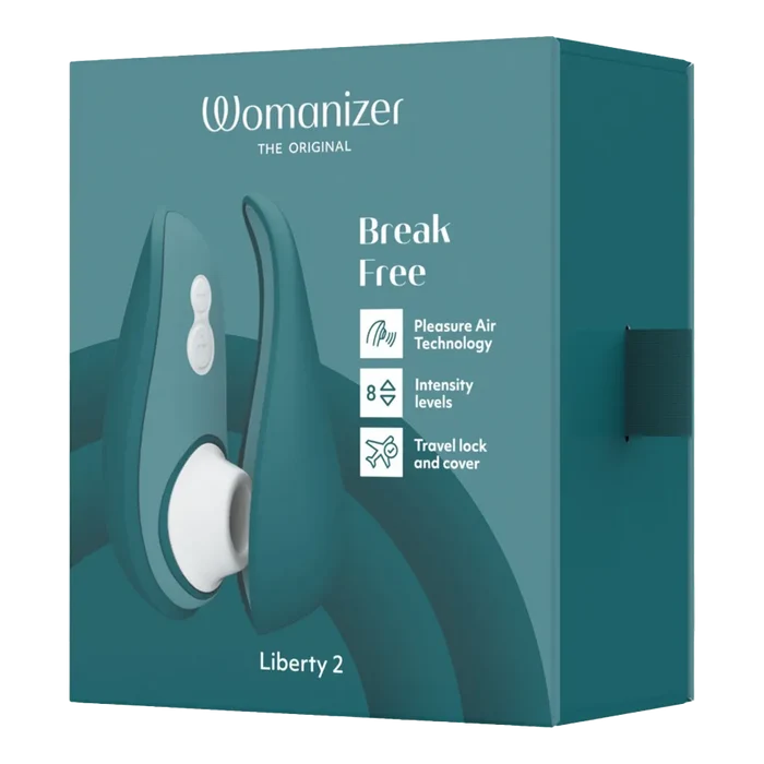 Womanizer Liberty 2 Grønn