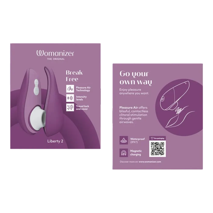 Womanizer Liberty 2