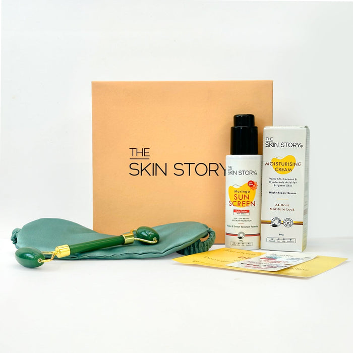 Women's Day Special Skin Care Kit - The Skin Story - Body Care