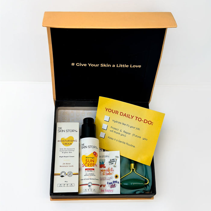Women's Day Special Skin Care Kit - The Skin Story - Body Care