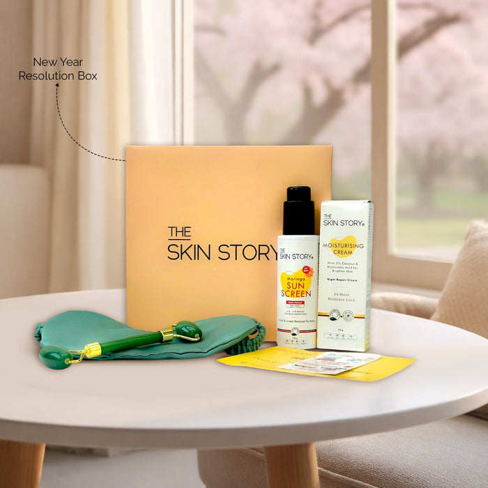 Women's Day Special Skin Care Kit - The Skin Story - Body Care