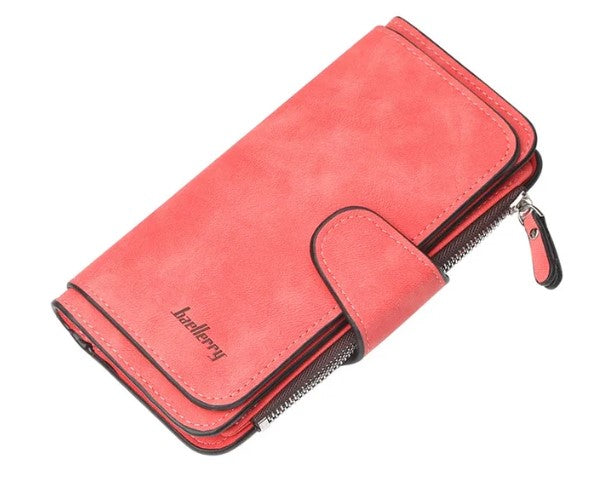 WW147 - Fashion Long Class Women's Wallet