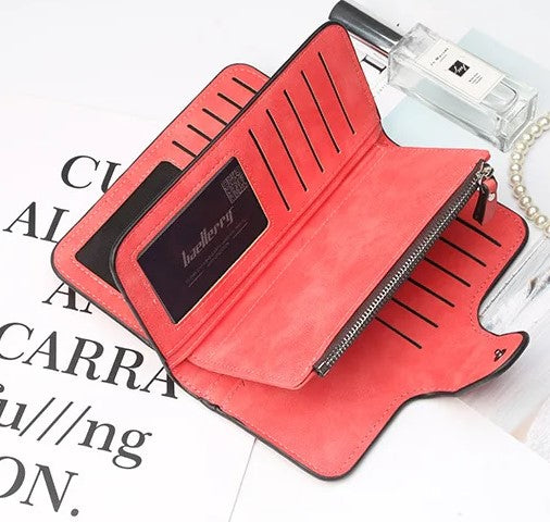 WW147 - Fashion Long Class Women's Wallet