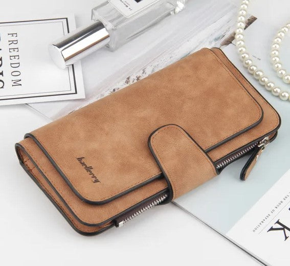 WW148 - Fashion Long Class Women's Wallet