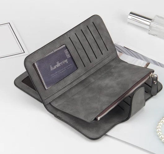 WW163 - Fashion Long Class Women's Wallet