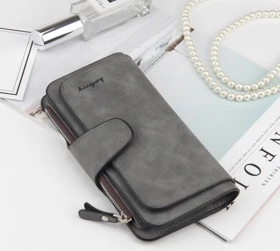 WW163 - Fashion Long Class Women's Wallet