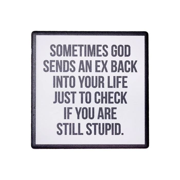 Your Ex Coaster - Domestic Domestic