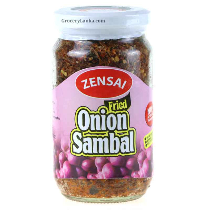Zensai Fried Onion Sambal