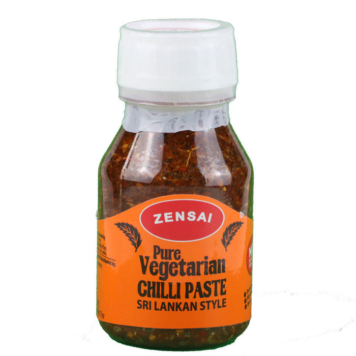 Zensai Vegetarian Chilli Paste 300g