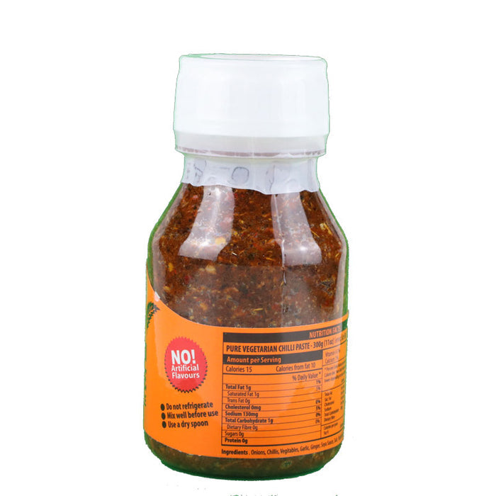 Zensai Vegetarian Chilli Paste 300g