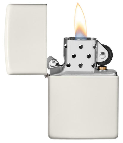 Zippo Lighter | Glow-In-The-Dark - Domestic Domestic